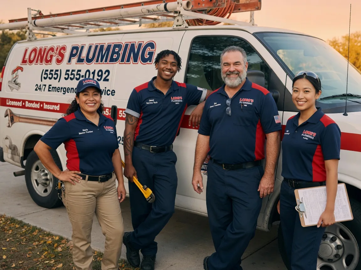 Leak Detection company in Delight, AR